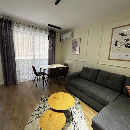 Charming Comfort Apartment Tirana Exteriér fotografie