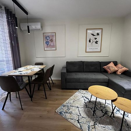 Charming Comfort Apartment Tirana Exteriér fotografie