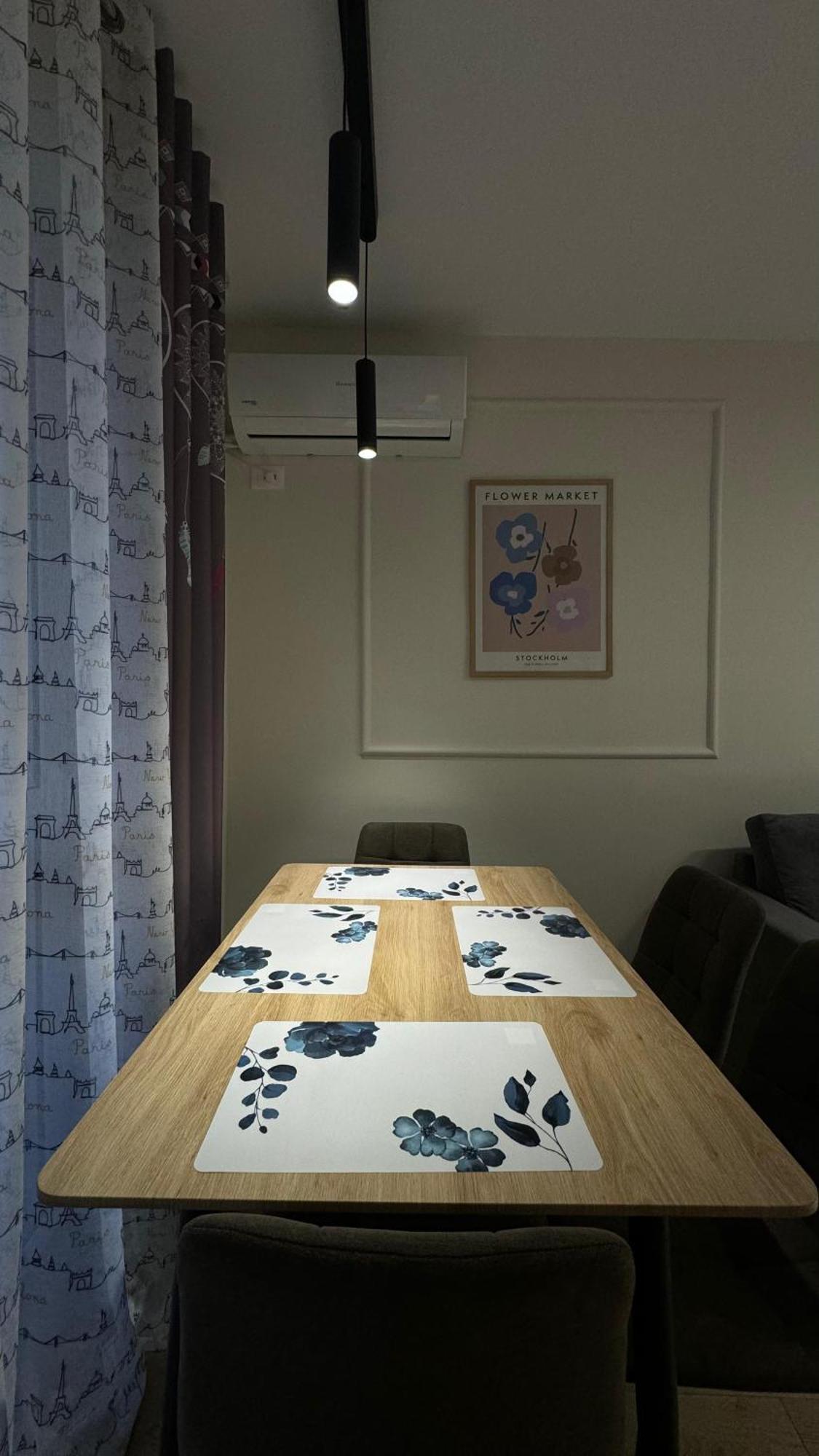 Charming Comfort Apartment Tirana Exteriér fotografie