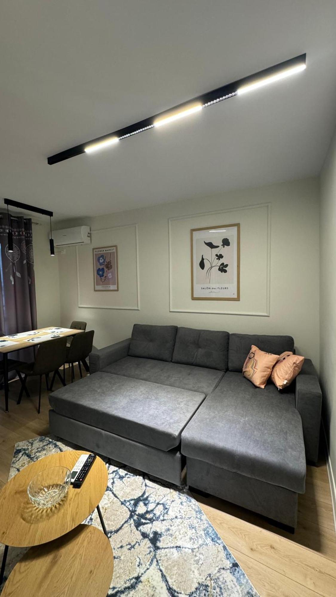 Charming Comfort Apartment Tirana Exteriér fotografie