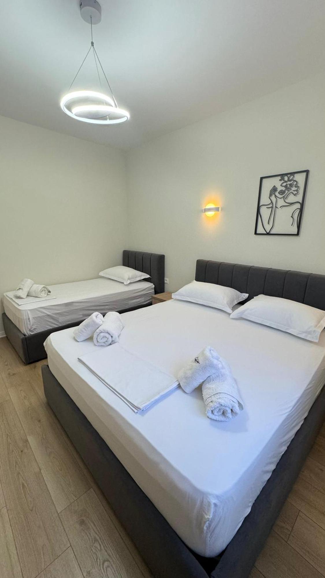 Charming Comfort Apartment Tirana Exteriér fotografie