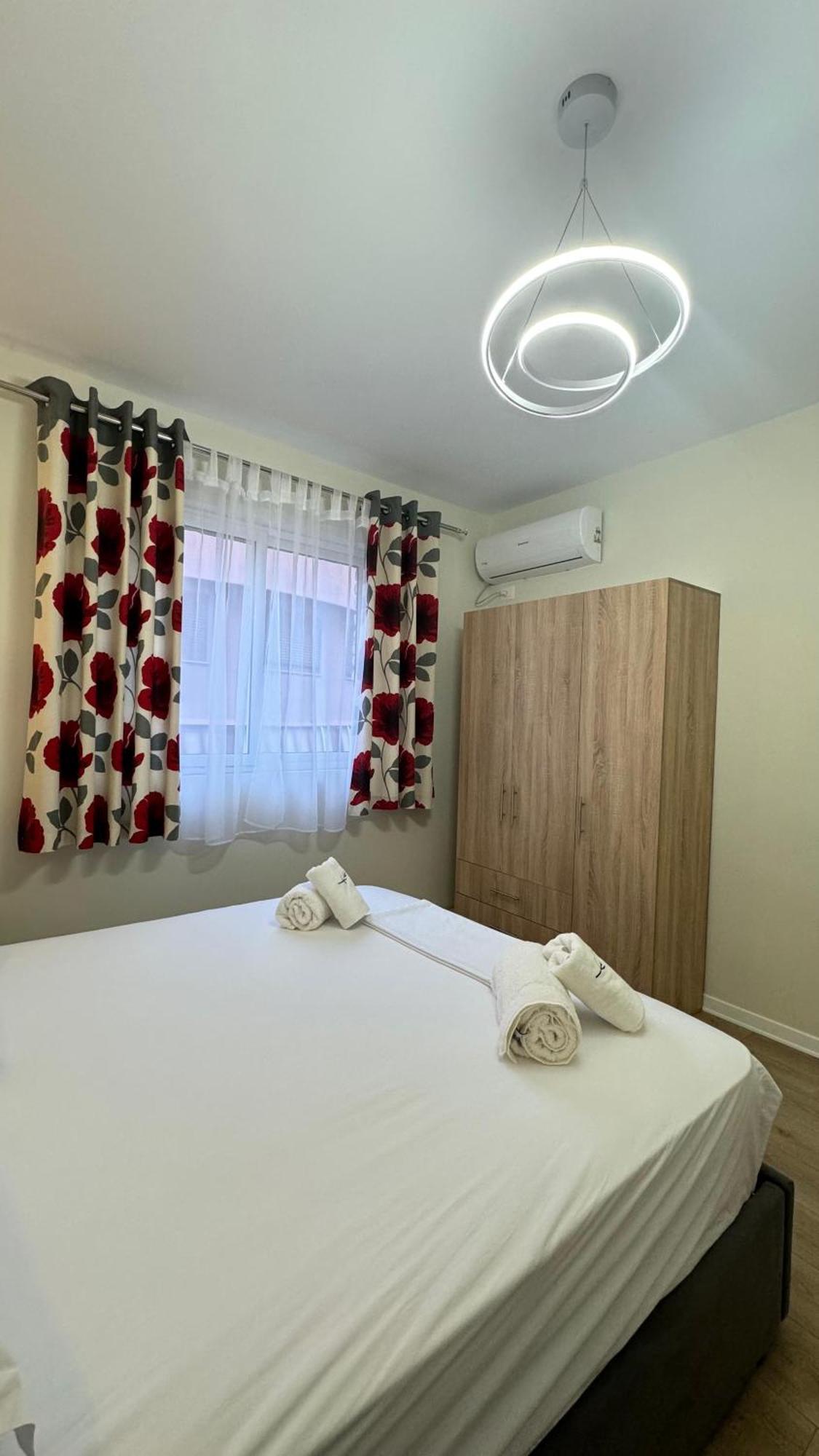 Charming Comfort Apartment Tirana Exteriér fotografie