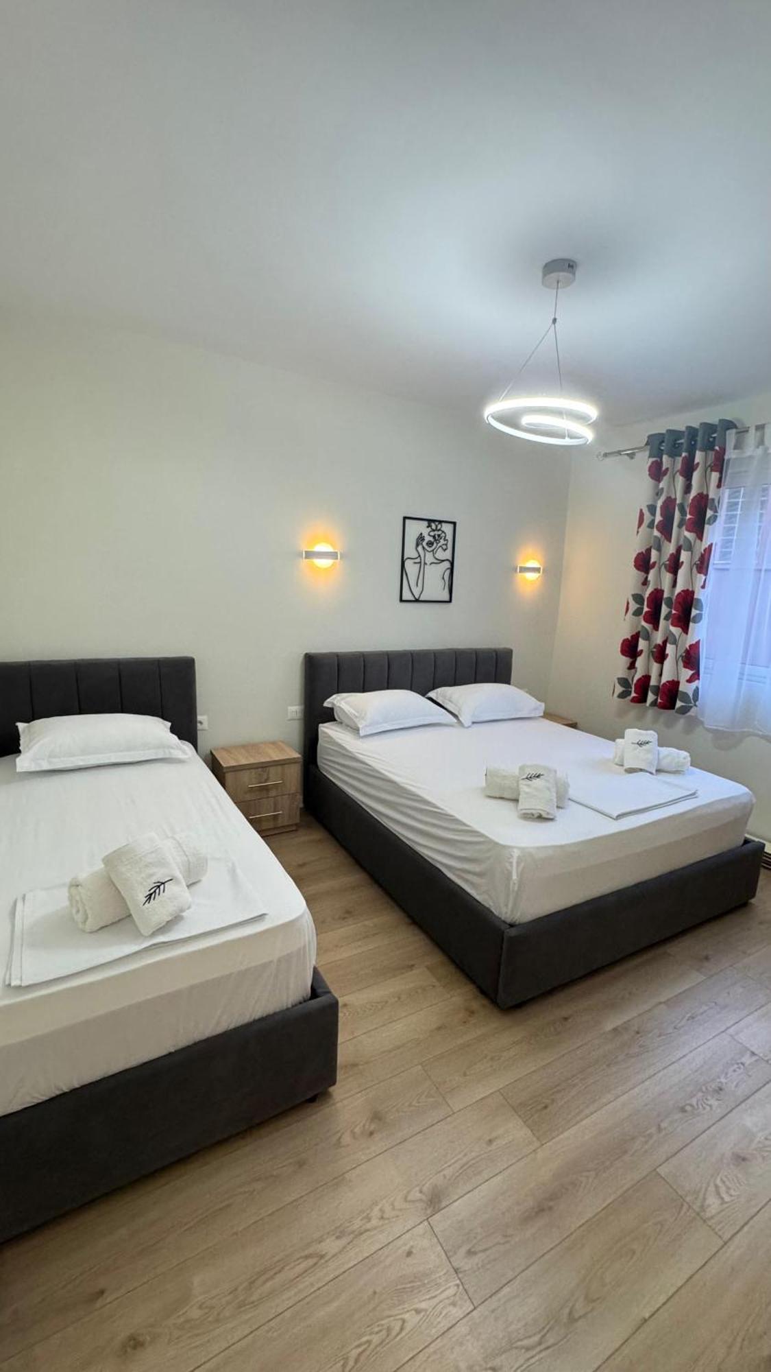 Charming Comfort Apartment Tirana Exteriér fotografie