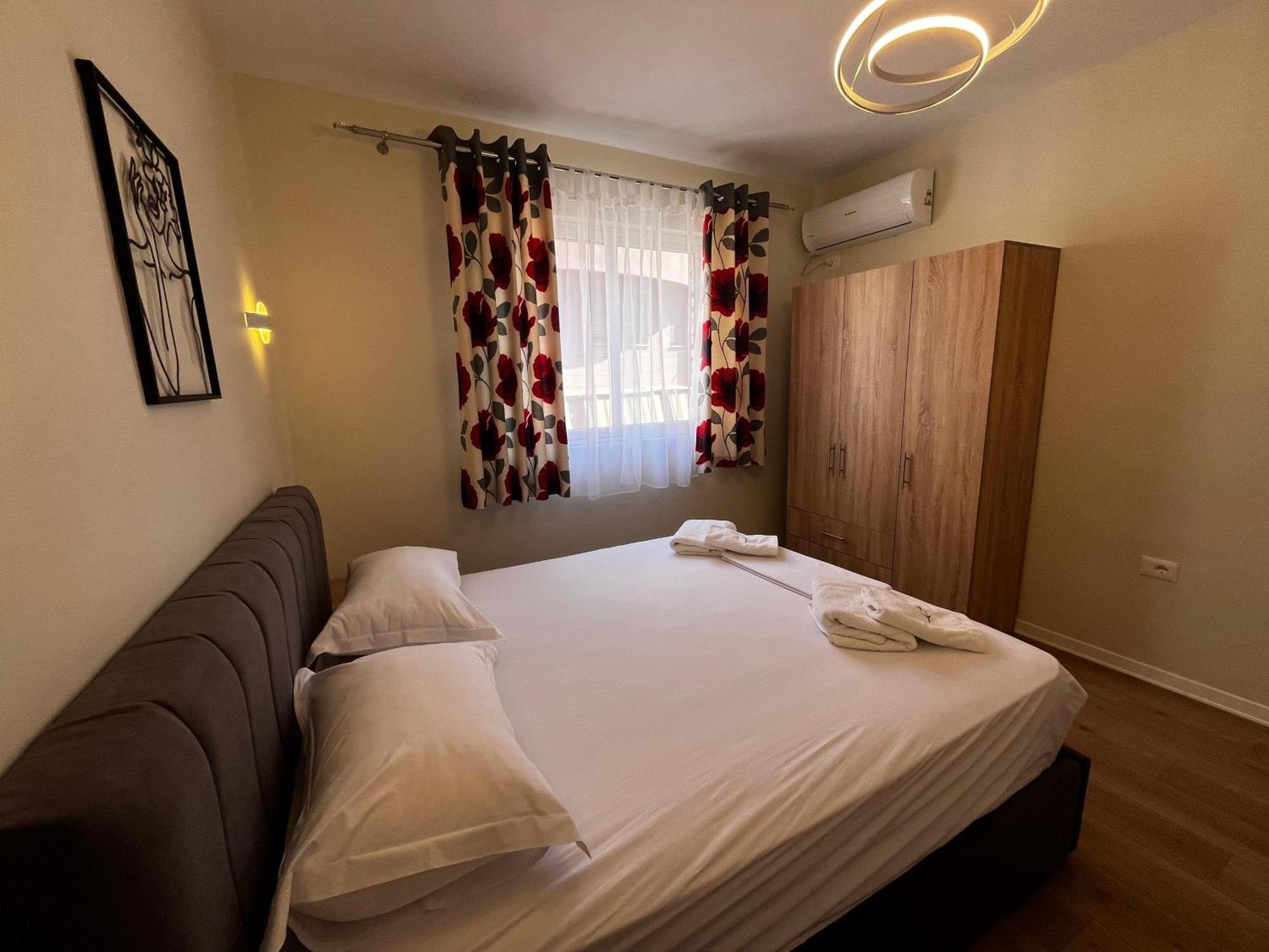 Charming Comfort Apartment Tirana Exteriér fotografie