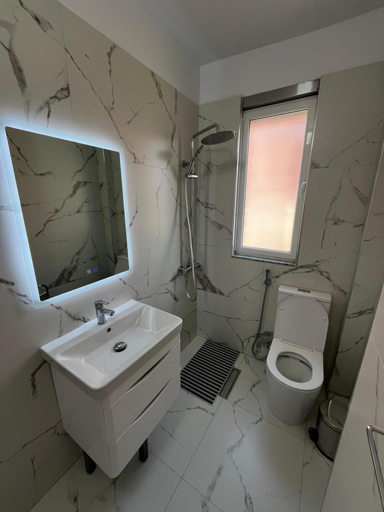 Charming Comfort Apartment Tirana Exteriér fotografie