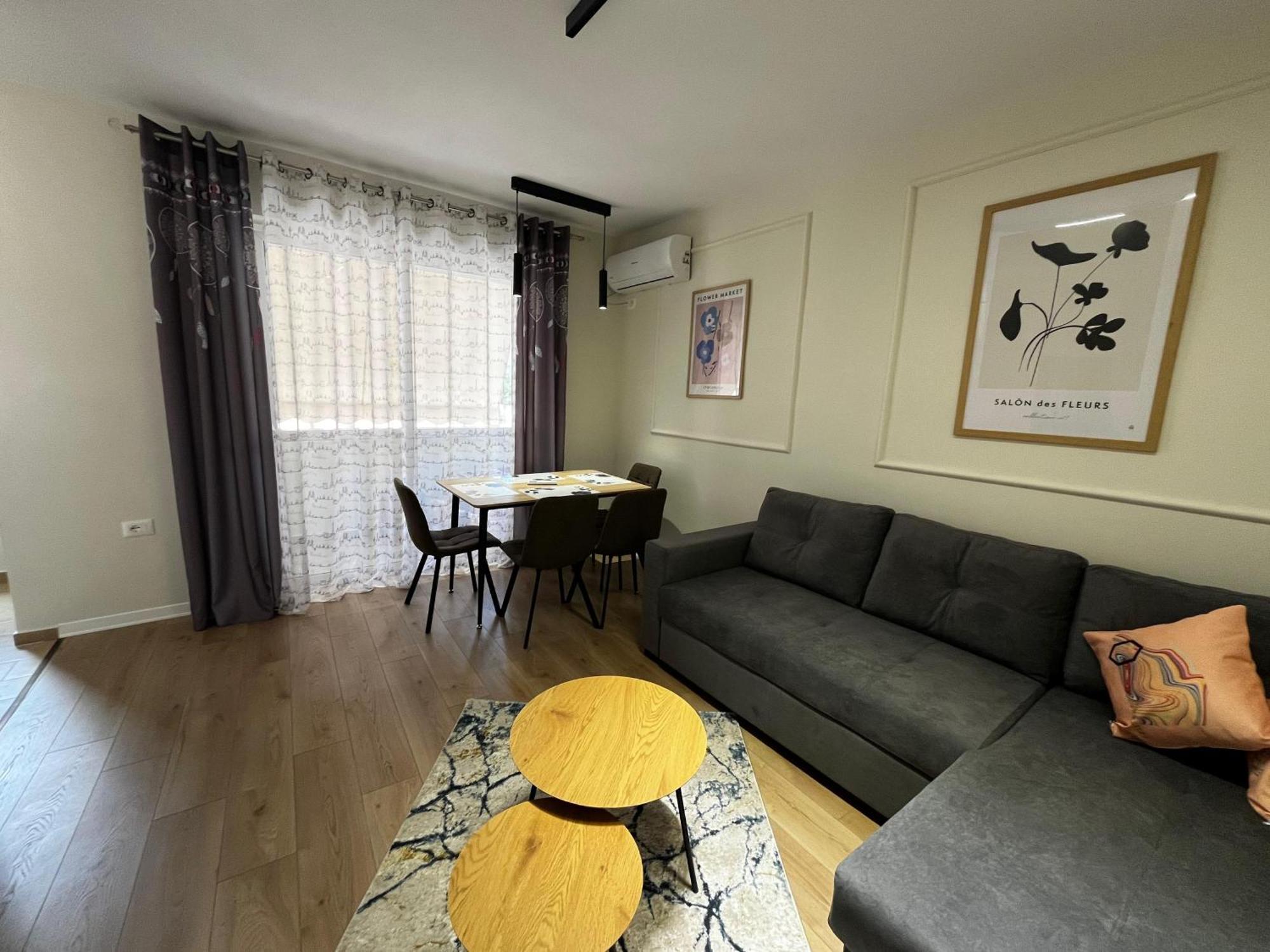 Charming Comfort Apartment Tirana Exteriér fotografie
