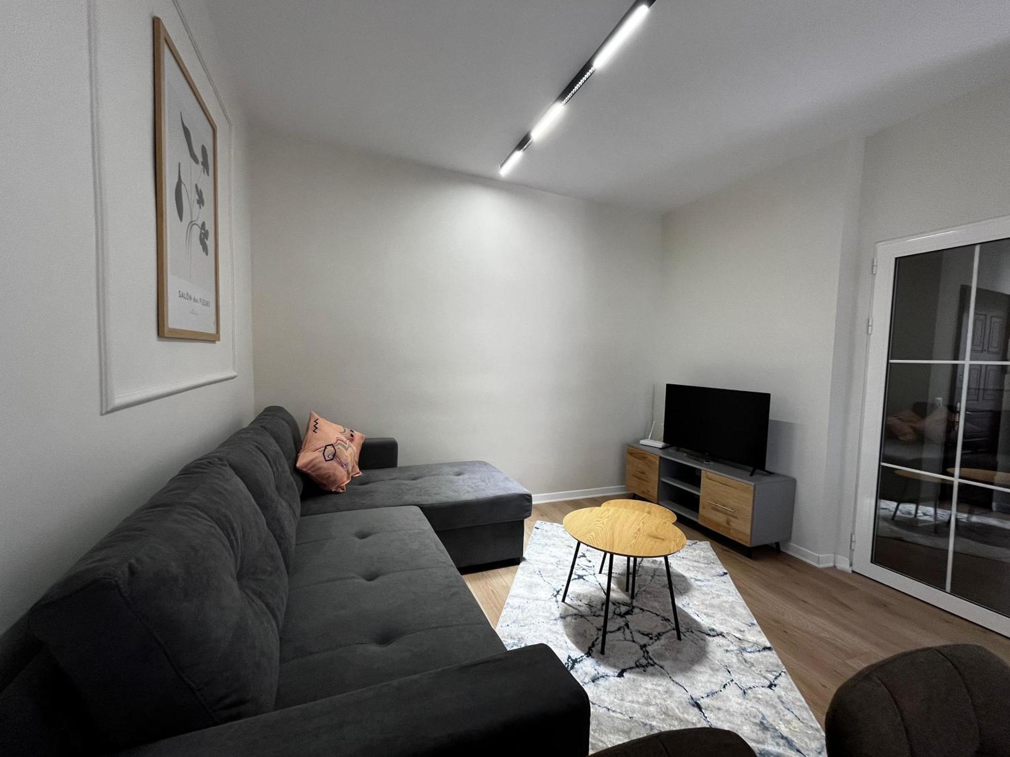 Charming Comfort Apartment Tirana Exteriér fotografie