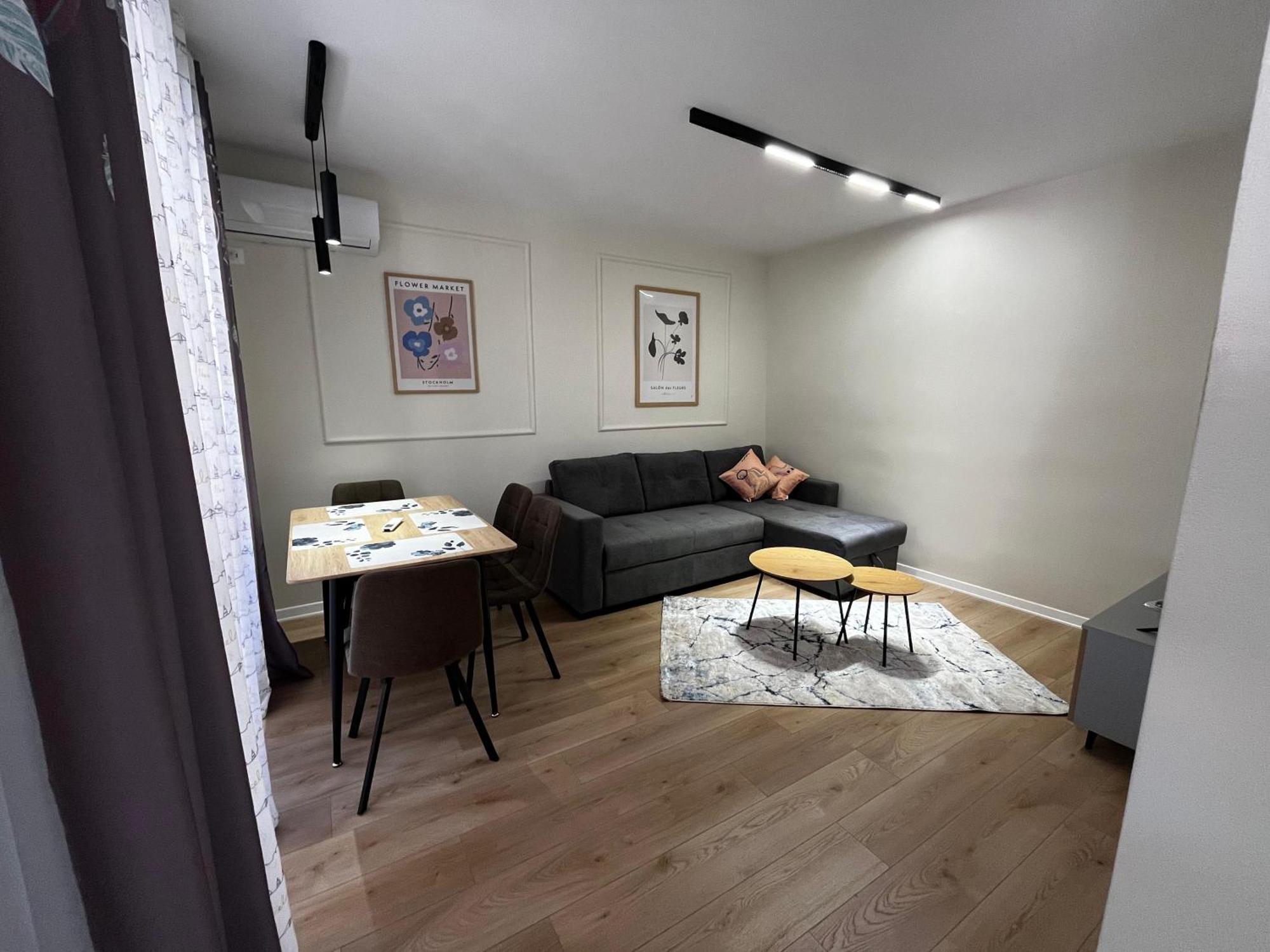 Charming Comfort Apartment Tirana Exteriér fotografie