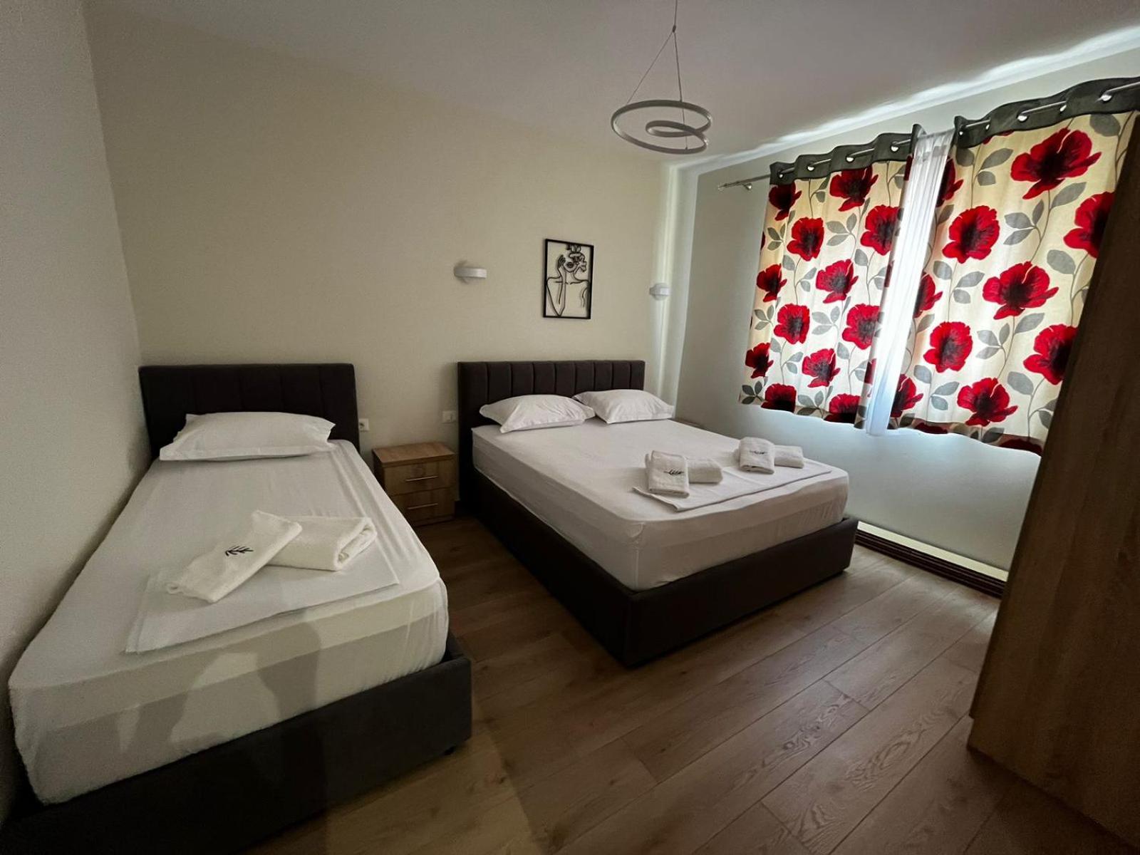 Charming Comfort Apartment Tirana Exteriér fotografie