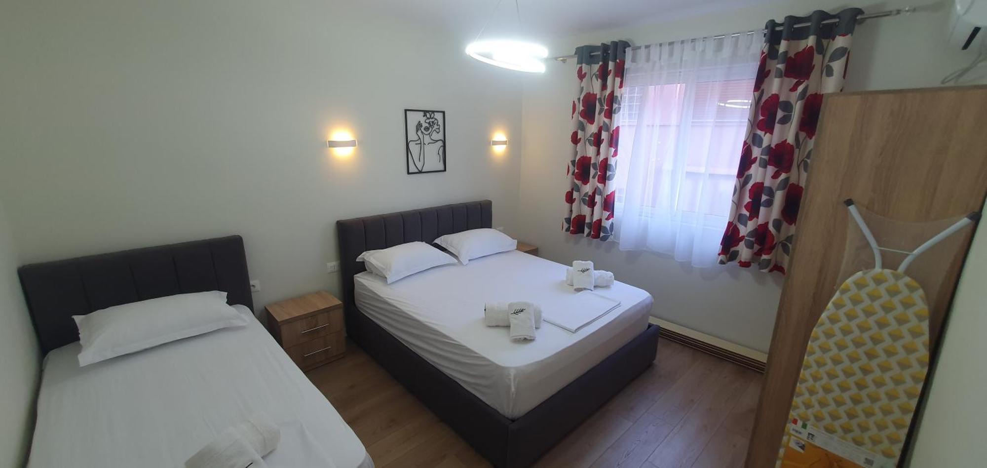 Charming Comfort Apartment Tirana Exteriér fotografie