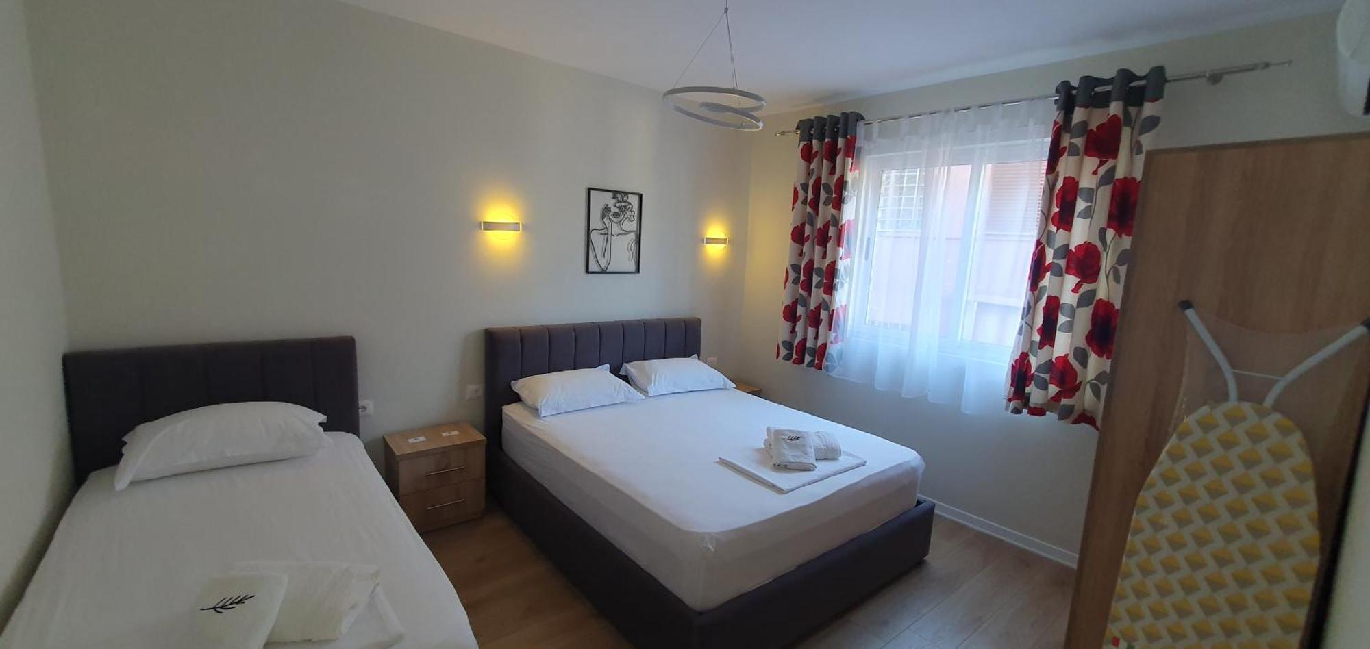 Charming Comfort Apartment Tirana Pokoj fotografie